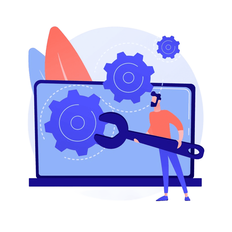 Mantenimiento web profesional