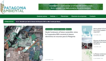 Patagonia Ambiental